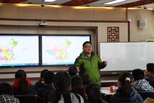 郑州回中数学教师到苏州两所中学开展学习交流活动