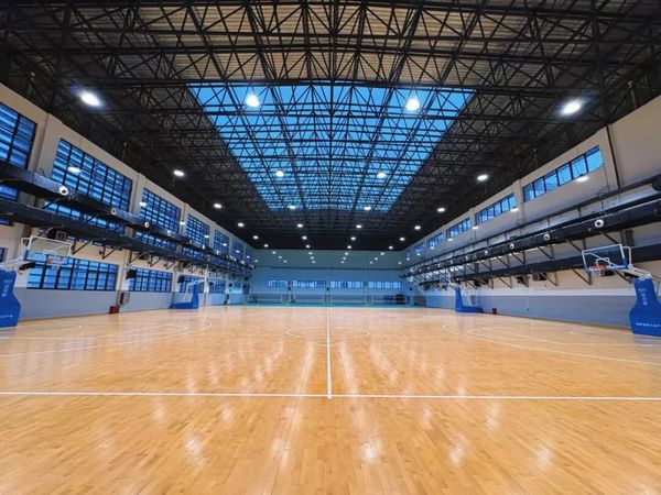 29行健馆-体育馆内景
